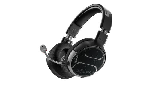 Περισσότερες πληροφορίες για "Steelseries Arctis 1 Wireless Johnny Silverhand Edition (Μαύρο/Ασύρματα)"