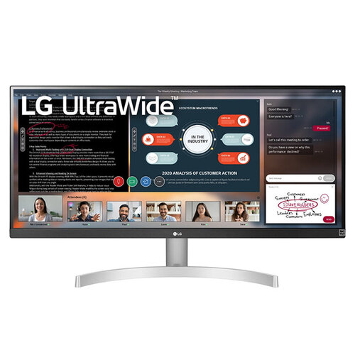 Περισσότερες πληροφορίες για "LG 29WN600-W (29"/UltraWide Full HD)"