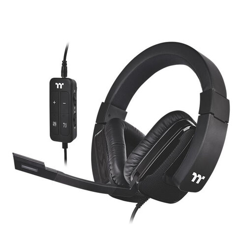 Περισσότερες πληροφορίες για "Thermaltake Shock XT 7.1 Gaming Headset (Μαύρο/Ενσύρματα)"