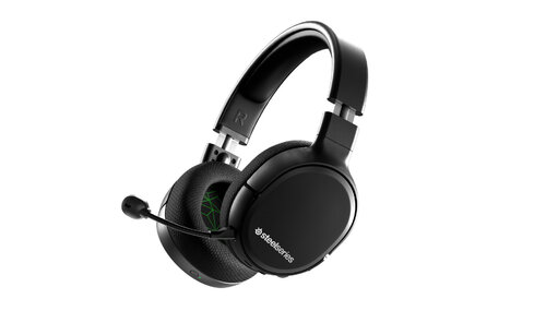 Περισσότερες πληροφορίες για "Steelseries Arctis 1 Wirless (Μαύρο/Ασύρματα)"