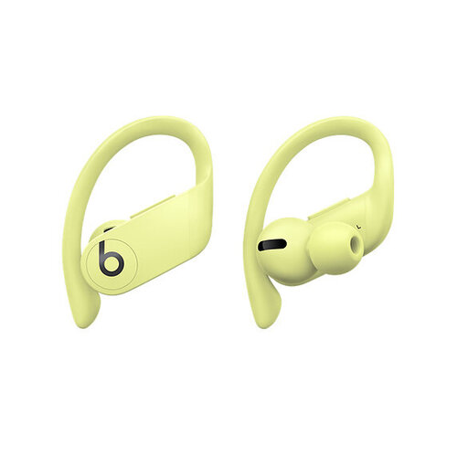 Περισσότερες πληροφορίες για "Apple Powerbeats Pro Totally Wireless (Κίτρινο)"