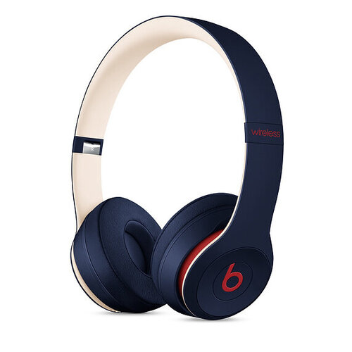 Περισσότερες πληροφορίες για "Apple Beats Solo 3 (Navy/Ενσύρματo & Ασύρματo)"