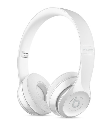 Περισσότερες πληροφορίες για "Apple Beats Solo3 Wireless (Άσπρο/Ενσύρματo & Ασύρματo)"