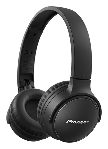 Περισσότερες πληροφορίες για "Pioneer SE-S3BT-B (Μαύρο/Ασύρματα)"