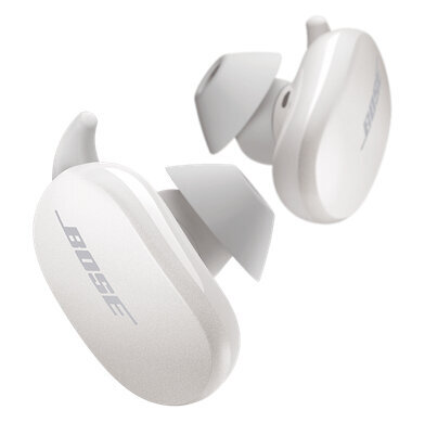 Περισσότερες πληροφορίες για "Bose QuietComfort Earbuds (Άσπρο)"