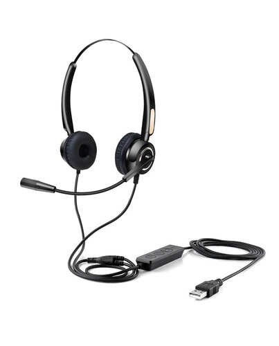 Περισσότερες πληροφορίες για "Urban Factory USB HEADSET WITH REMOTE CONTROL (Μαύρο/Ενσύρματα)"