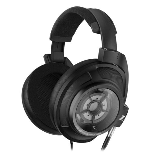 Περισσότερες πληροφορίες για "Sennheiser HD 820 (Μαύρο/Ενσύρματα)"