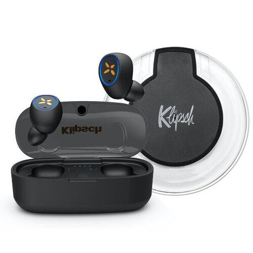 Περισσότερες πληροφορίες για "Klipsch 1068445 (Μαύρο)"