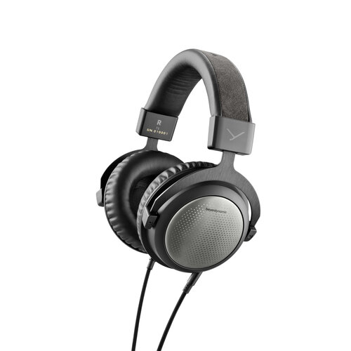 Περισσότερες πληροφορίες για "Beyerdynamic T5 (Γκρι/Ενσύρματα)"