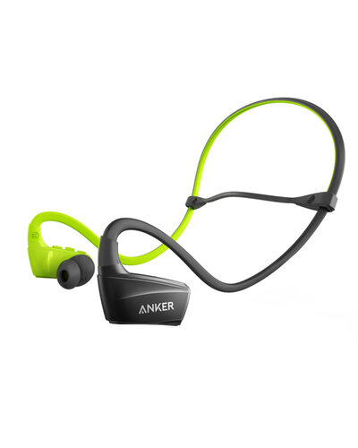 Περισσότερες πληροφορίες για "Anker SoundBuds Sport NB10 (Μαύρο, Πράσινο)"