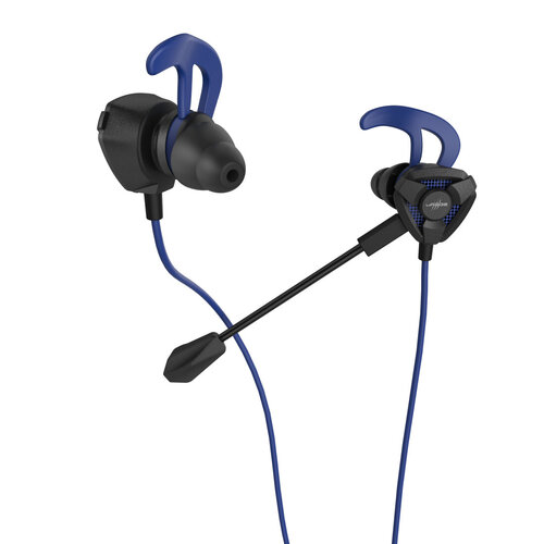 Περισσότερες πληροφορίες για "Hama SoundZ 210 In-Ear (Μαύρο)"