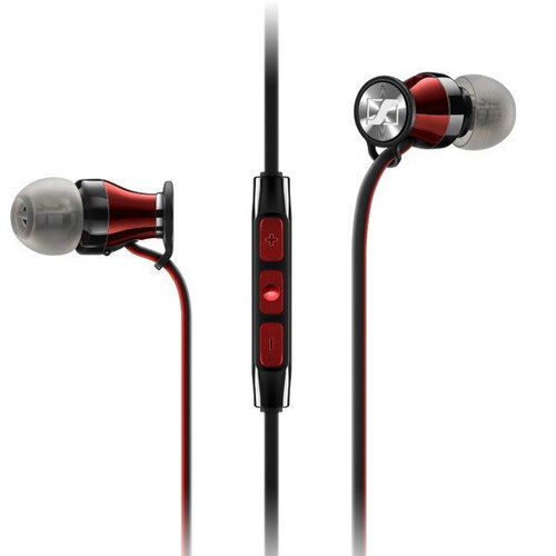 Περισσότερες πληροφορίες για "Sennheiser MOMENTUM In-Ear G (Μαύρο)"