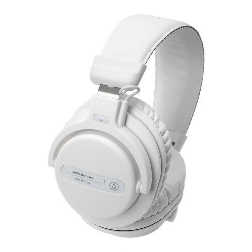 Περισσότερες πληροφορίες για "Audio-Technica ATH-PRO5X (Άσπρο/Ενσύρματα)"