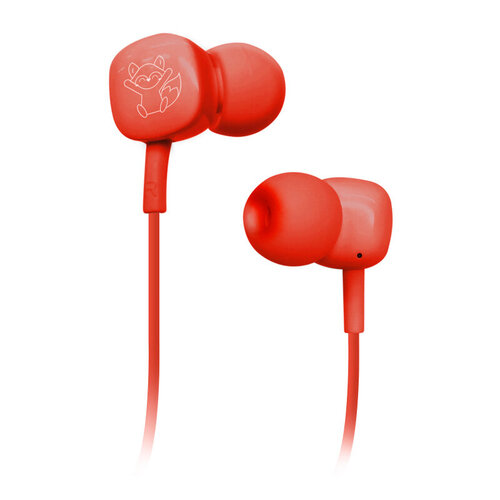 Περισσότερες πληροφορίες για "SBS Winter earphones (Κόκκινο)"