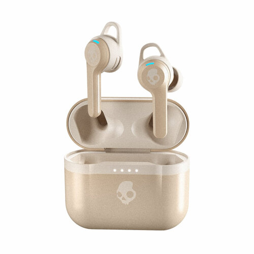 Περισσότερες πληροφορίες για "Skullcandy Indy Evo Limited Centered Bundle (Σαμπάνια)"