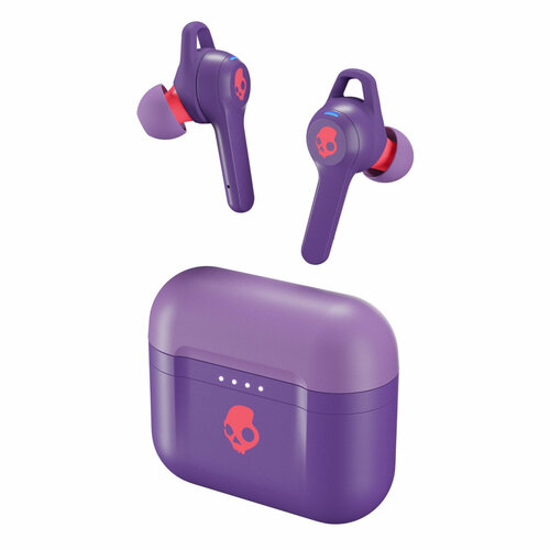 Περισσότερες πληροφορίες για "Skullcandy Indy Evo Limited Lucky Bundle (Πορφυρό)"