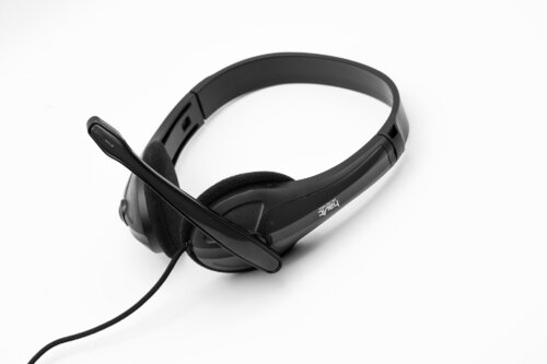 Περισσότερες πληροφορίες για "Havit H2105D Wired Headphone (Μαύρο)"