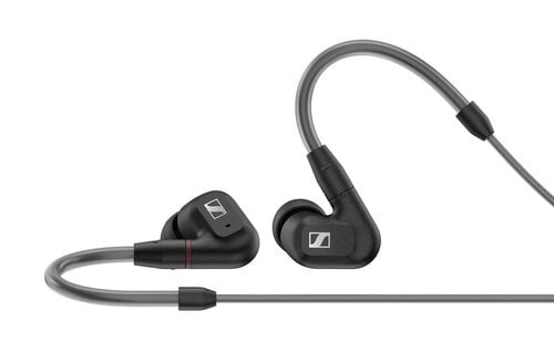 Περισσότερες πληροφορίες για "Sennheiser IE 300 (Μαύρο)"