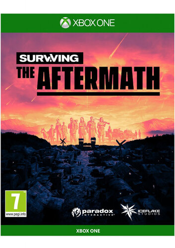 Περισσότερες πληροφορίες για "THQ Surviving the Aftermath Day One Edition (Xbox One)"