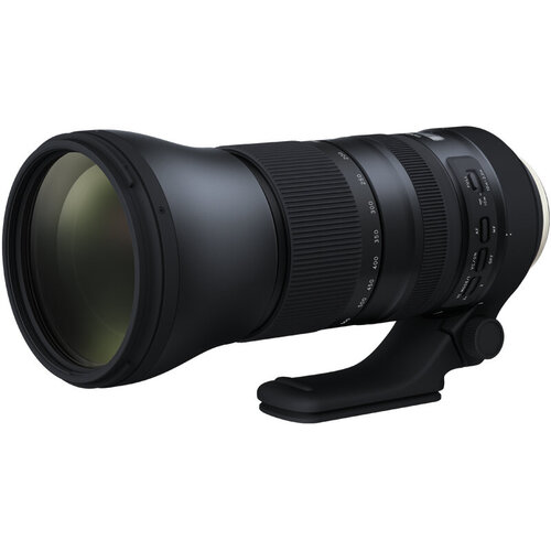 Περισσότερες πληροφορίες για "Tamron SP 150-600mm F/5-6.3 Di VC USD G2"