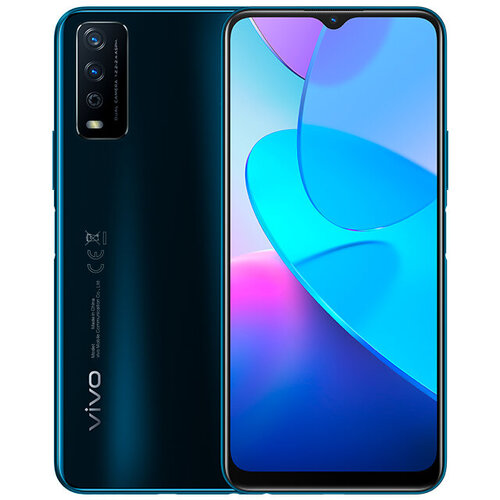 Περισσότερες πληροφορίες για "VIVO Y11s (Μαύρο/32 GB)"