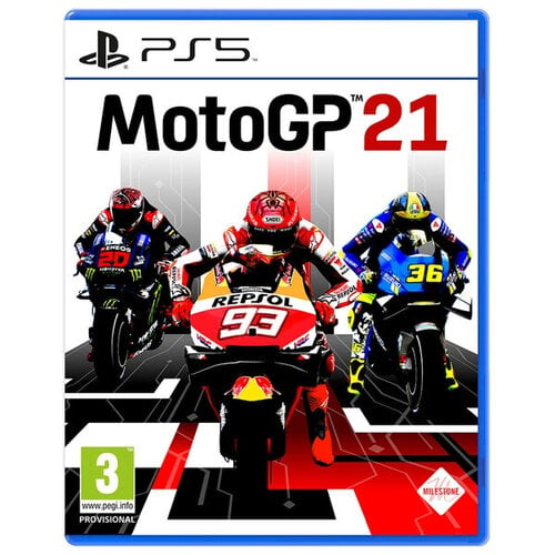 Περισσότερες πληροφορίες για "Koch Media MotoGP 21"