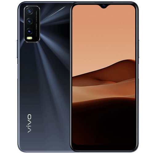 Περισσότερες πληροφορίες για "VIVO Y20s (Μαύρο/128 GB)"