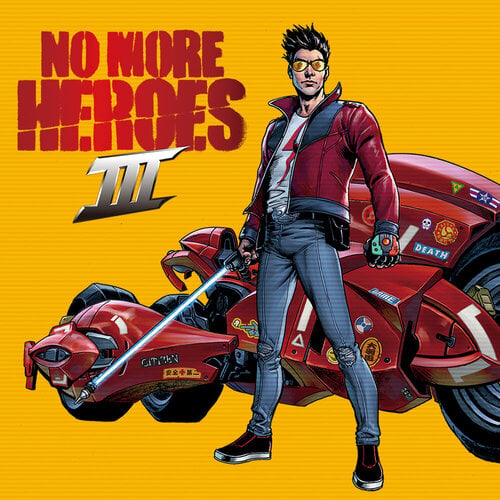 Περισσότερες πληροφορίες για "Nintendo No More Heroes 3 (Nintendo Switch)"