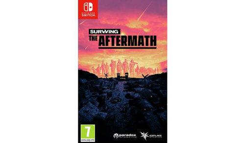 Περισσότερες πληροφορίες για "THQ Surviving the Aftermath Day One Edition (Nintendo Switch)"