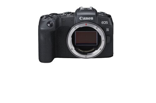 Περισσότερες πληροφορίες για "Canon EOS RP"