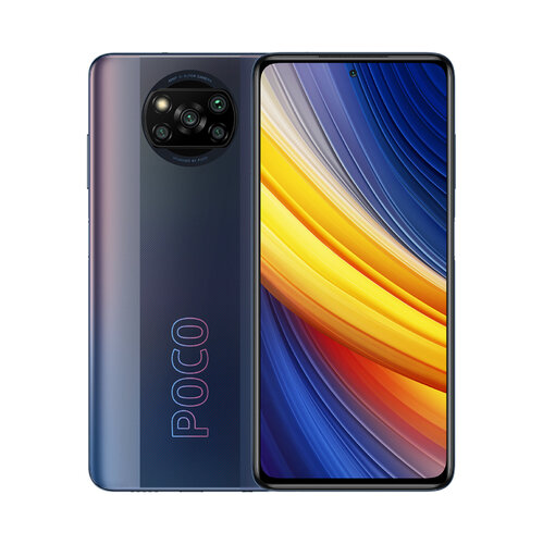 Περισσότερες πληροφορίες για "Xiaomi POCO X3 Pro (Μαύρο/256 GB)"