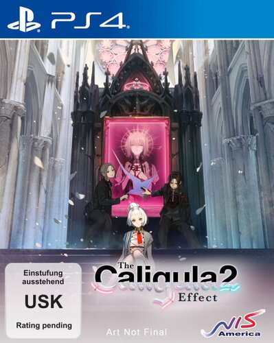 Περισσότερες πληροφορίες για "GAME The Caligula Effect 2 (PlayStation 4)"