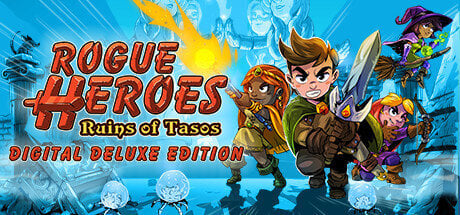 Περισσότερες πληροφορίες για "Team17 Rogue Heroes: Ruins of Tasos - Deluxe Edition (PC)"