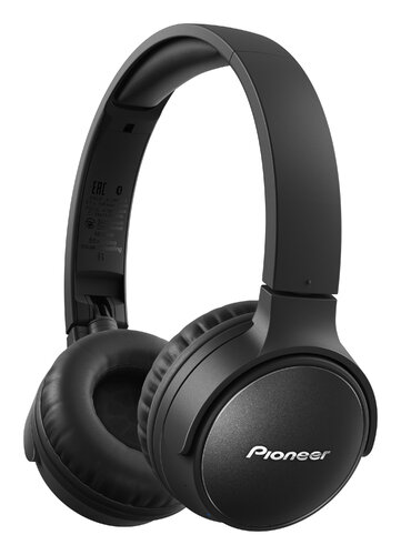 Περισσότερες πληροφορίες για "Pioneer S6 Wireless (Μαύρο/Ενσύρματo & Ασύρματo)"