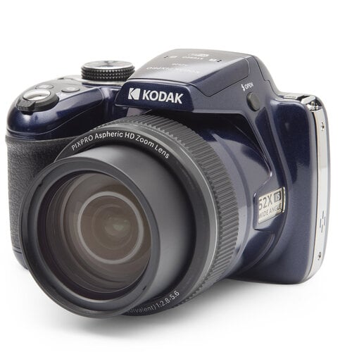 Περισσότερες πληροφορίες για "Kodak Astro Zoom AZ528 blauw"