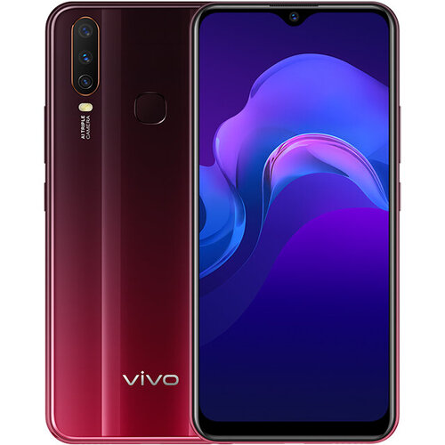 Περισσότερες πληροφορίες για "VIVO Y15 (Κόκκινο/64 GB)"