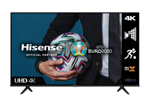 Περισσότερες πληροφορίες για "Hisense 55A6GTUK"