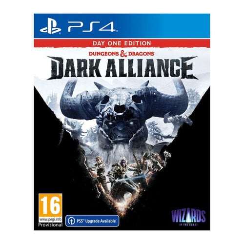 Περισσότερες πληροφορίες για "GAME Dungeons & Dragons Dark Alliance Day One Edition (PlayStation 4)"