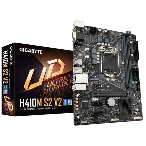 Περισσότερες πληροφορίες για "Gigabyte H410M S2 V2"