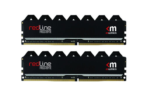 Περισσότερες πληροφορίες για "Mushkin Redline MRC4U280HHHH16GX2 (32 GB/DDR4/2800MHz)"