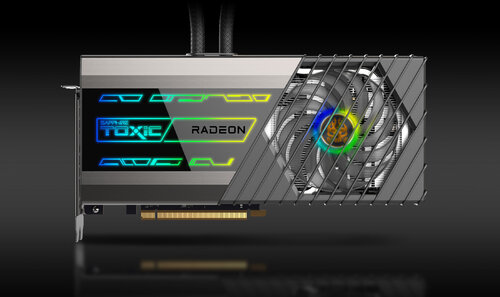 Περισσότερες πληροφορίες για "Sapphire TOXIC Radeon RX 6900 XT Limited Edition"