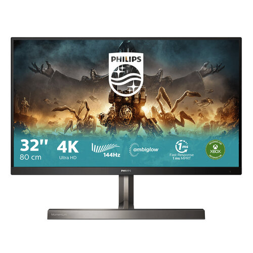 Περισσότερες πληροφορίες για "Philips 329M1RV/00 (31.5"/4K Ultra HD)"