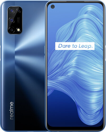 Περισσότερες πληροφορίες για "realme 7 5G (Μπλε/128 GB)"