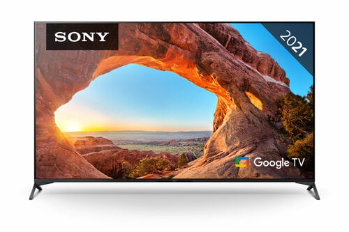 Περισσότερες πληροφορίες για "Sony 65X89J"