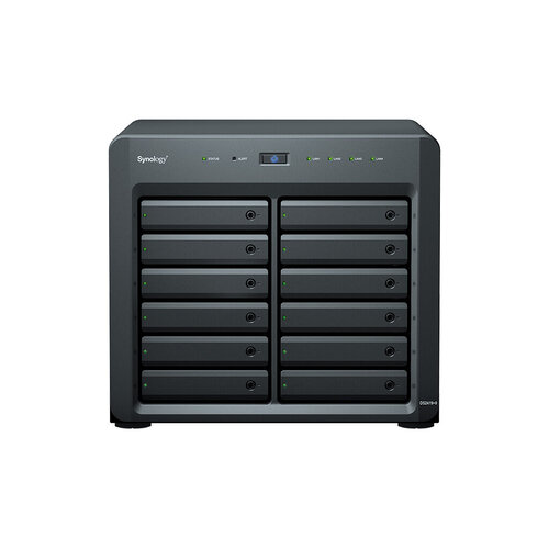 Περισσότερες πληροφορίες για "Synology DiskStation DS2419+II"