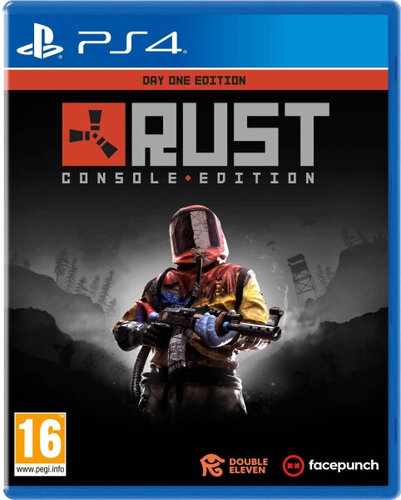 Περισσότερες πληροφορίες για "Koch Media Rust Day One Edition (PlayStation 4)"