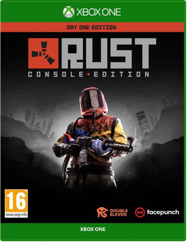 Περισσότερες πληροφορίες για "Koch Media Rust Day One Edition (Xbox One)"