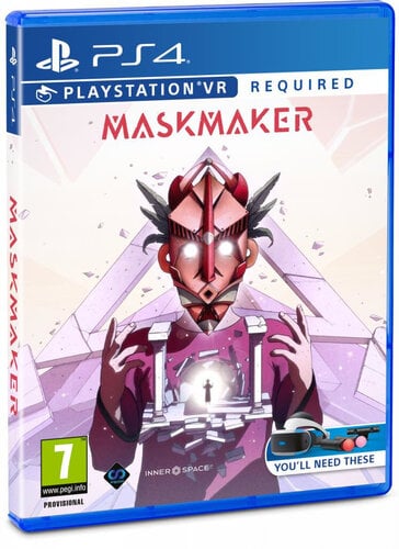 Περισσότερες πληροφορίες για "Perp Maskmaker (PlayStation 4)"