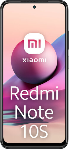 Περισσότερες πληροφορίες για "Xiaomi Redmi Note 10S (Γκρι/128 GB)"
