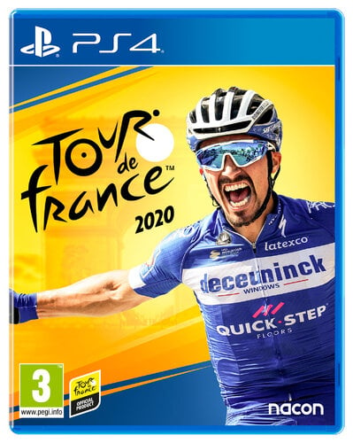 Περισσότερες πληροφορίες για "Bigben Interactive Tour De France 2020 (PlayStation 4)"